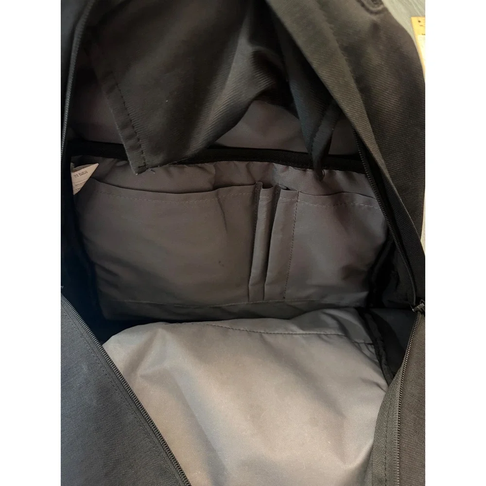 Nike Missouri Valley Conference Black Athletic Backpack Bag
